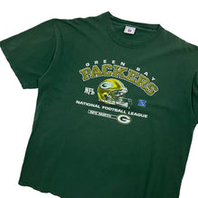 Load image into Gallery viewer, NFL Green Bay Packers Tee - Size XL
