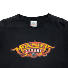 Load image into Gallery viewer, Monster Garage Logo Long Sleeve - Size L/XL
