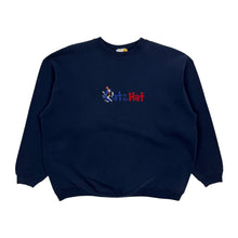 Load image into Gallery viewer, Dr. Seuss&#39;s Cat in the Hat Crewneck Sweatshirt - Size M
