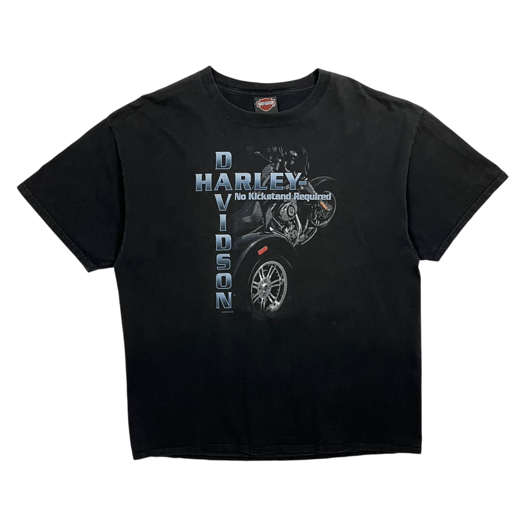 Harley-Davidson No Kickstand Required Tee - Size XL