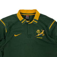 Load image into Gallery viewer, Nike SA Rugby Long Sleeve- Size M/L
