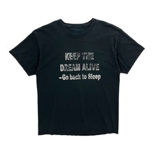 Load image into Gallery viewer, Keep The Dream Alive Repaired Tee - Size L
