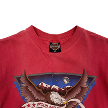 Load image into Gallery viewer, Harley-Davidson Proud &amp; Free USA Made Tee - Size M
