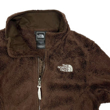 Load image into Gallery viewer, Women&#39;s The North Face Fleece Full Zip Jacket - Size S
