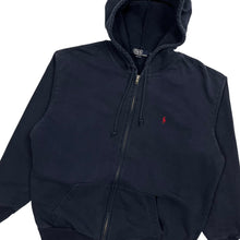 Load image into Gallery viewer, Polo By Ralph Lauren Zip Up Hoodie - Size XL
