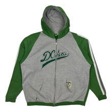 Load image into Gallery viewer, DC Shoe Co. Script Logo Zip Up Skate Hoodie - Size XL
