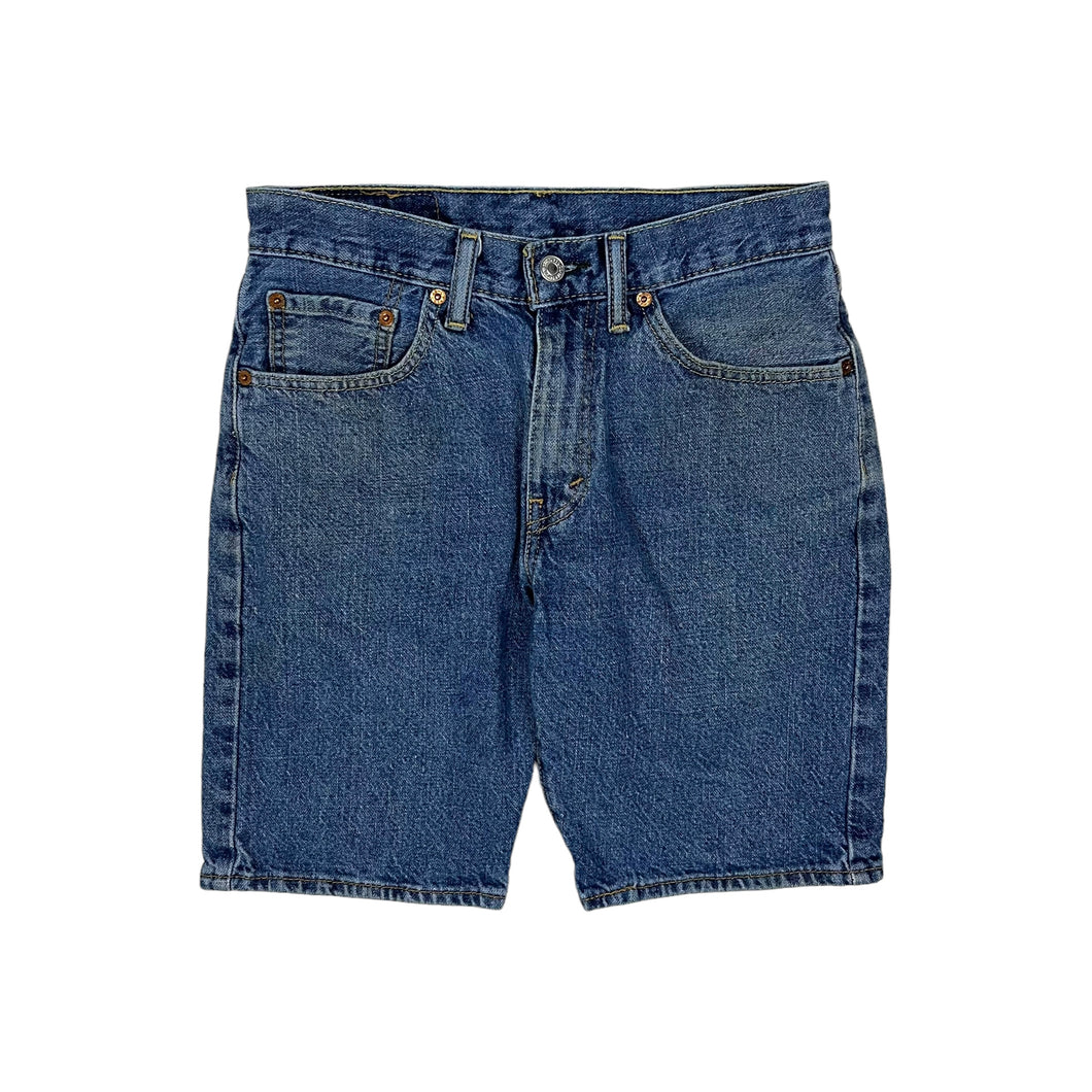 Levi's 505 Denim Shorts - Size 29