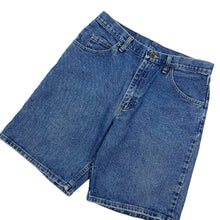 Load image into Gallery viewer, Wrangler Denim Shorts - Size 32&quot;

