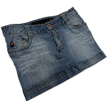 Load image into Gallery viewer, Women's Rockawear Denim Skirt - Size M
