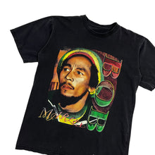 Load image into Gallery viewer, Bob Marley Bootleg Parking Lot Tee - Size L
