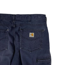 Load image into Gallery viewer, Carhartt Fire Resistant Work Pants - Size 33"
