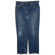 Load image into Gallery viewer, Levi's Orange Tab 506 Denim Jeans - Size 34"
