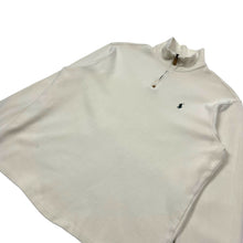 Load image into Gallery viewer, Polo By Ralph Lauren Quarter Zip Pullover Sweatshirt - Size L/XL
