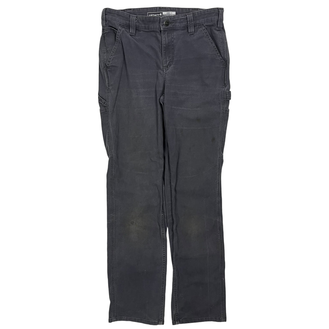 Carhartt For Women Carpenter Work Pants - Size S