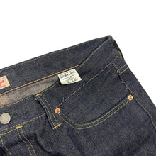 Load image into Gallery viewer, Sugar Cane Hinoya Japanese Selvedge Denim Jeans - Size 36"
