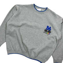 Load image into Gallery viewer, NASCAR M&amp;M's Racing Team Crewneck Sweatshirt - Size L/XL
