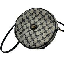 Load image into Gallery viewer, Gucci GG Monogram Plus Round Bag - O/S

