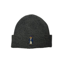 Load image into Gallery viewer, Polo Ralph Lauren Bear Knit Beanie - O/S

