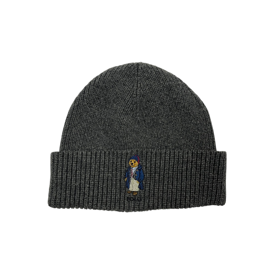 Polo Ralph Lauren Bear Knit Beanie - O/S