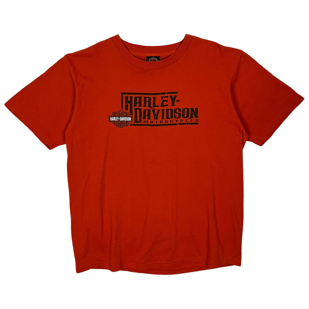 2005 Harley-Davidson Classic Motorcycles Tee - Size XL