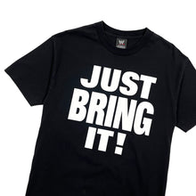 Load image into Gallery viewer, The Rock Just Bring It WWE Wrestling Tee - Size XL
