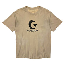 Load image into Gallery viewer, Foundation Skateboards Logo Tee - Size L/XL
