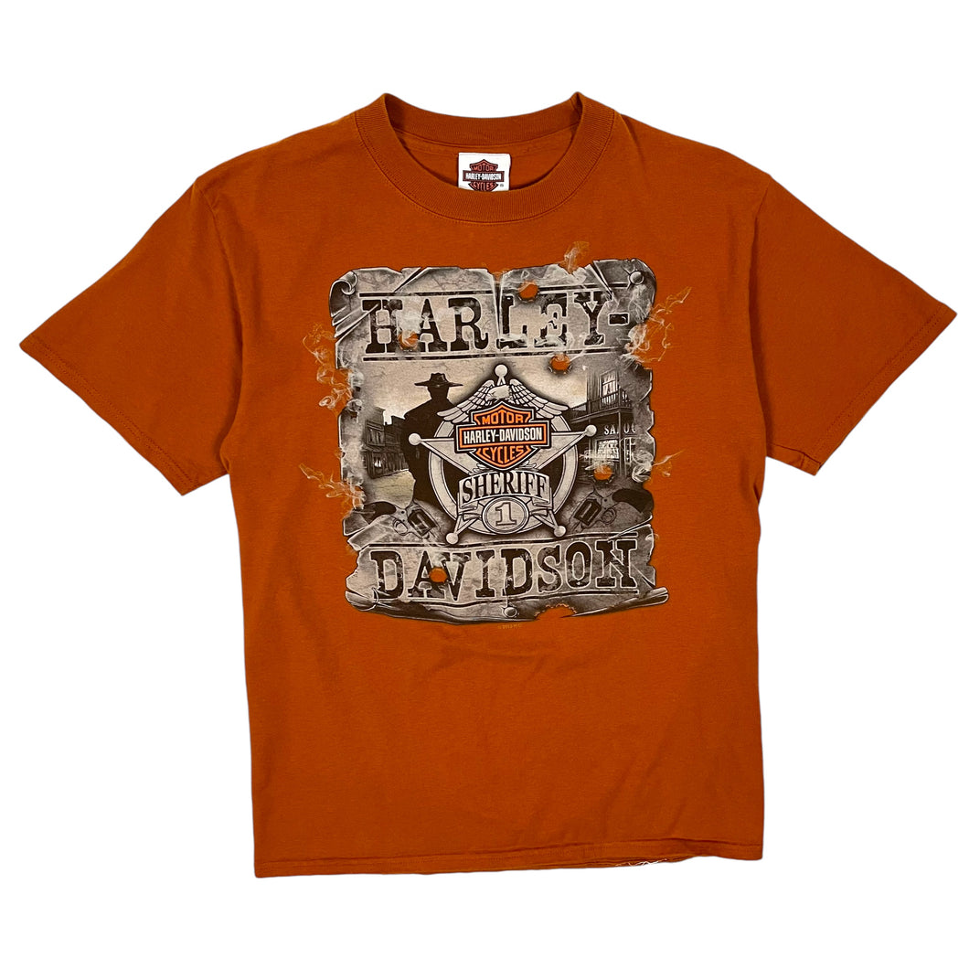 Harley-Davidson Sheriff Tee - Size M