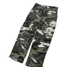 Load image into Gallery viewer, Civilian Camo Cargo Trousers - Size 34&quot;
