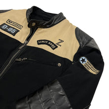 Load image into Gallery viewer, Diesel Paneled Riders Jacket - Size M
