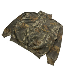 Load image into Gallery viewer, Liberty Realtree Camo Quarter Zip - Size XL
