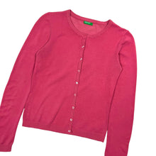 Load image into Gallery viewer, Women&#39;s United Colors Of Benetton Cardigan Sweater - Size S
