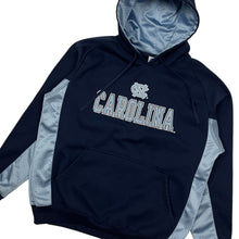 Load image into Gallery viewer, North Carolina Tarheels Two Tone Hoodie - Size XL
