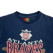Load image into Gallery viewer, 1992 Atlanta Braves World Series Champions Tee - Size L
