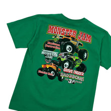 Load image into Gallery viewer, Grave Digger Bad to The Bone Monster Truck Tee - Size S
