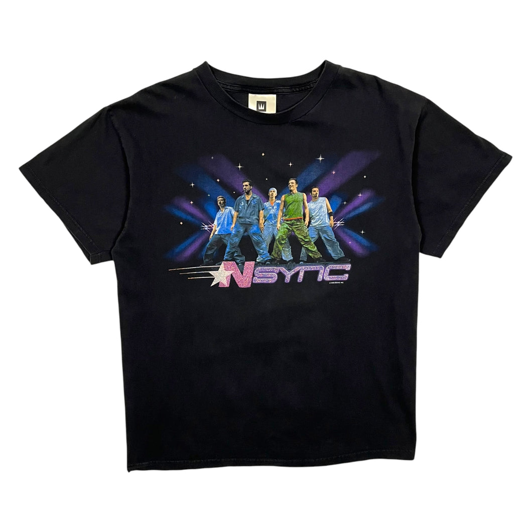 2000 NSYNC Tee - Size L