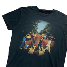 Load image into Gallery viewer, 1999 The Beatles Abby Road Tee - Size XL
