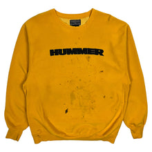 Load image into Gallery viewer, Hummer Painter&#39;s Crewneck Sweatshirt - Size XXL
