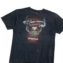 Load image into Gallery viewer, Sun Baked Harley-Davidson Painters Tee - Size XL
