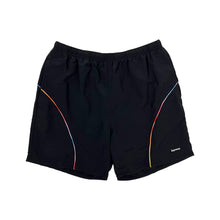 Load image into Gallery viewer, Supreme Gradient Piping Swim Trunks - Size M
