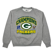 Load image into Gallery viewer, 1996 Green Bay Packers Champions Crewneck Sweatshirt - Size M
