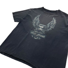 Load image into Gallery viewer, Sun Baked Harley-Davidson Chrome Logo Tee - Size L
