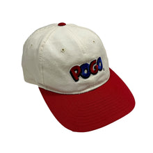 Load image into Gallery viewer, Pogo Corndogs Promo Strap Back Hat  - Adjustable
