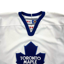 Load image into Gallery viewer, Toronto Maple Leafs CCM Hockey Jersey - Size XXL
