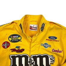 Load image into Gallery viewer, M&amp;M NASCAR Racing Jacket - Size XL

