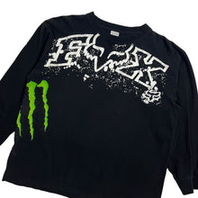 Load image into Gallery viewer, Fox Racing Monster Energy Promo Long Sleeve - Size M
