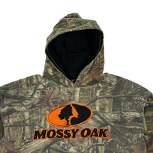 Load image into Gallery viewer, Mossy Oak Realtree Break-Up Camo Pullover Hoodie - Size XL/XXL
