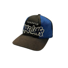 Load image into Gallery viewer, Toronto Maple Leafs Starter Snapback Tri Force Hat - Adjustable
