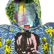 Load image into Gallery viewer, Supreme Miles Davis All Over Print Hoodie - Size L
