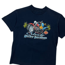 Load image into Gallery viewer, Women&#39;s Harley-Davidson Orlando Baby Tee - Size XS
