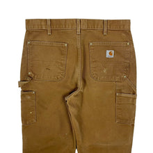 Load image into Gallery viewer, Carhartt Double Knee Work Pants - Size 34&quot;
